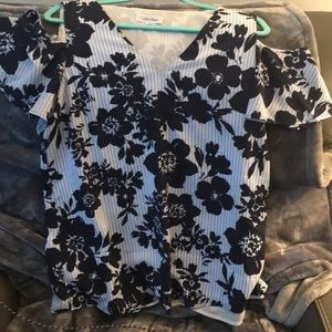 Calvin Klein blouse